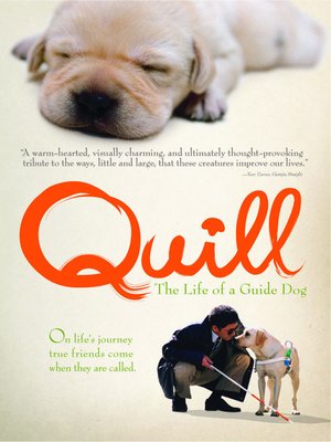 cover image of Quill